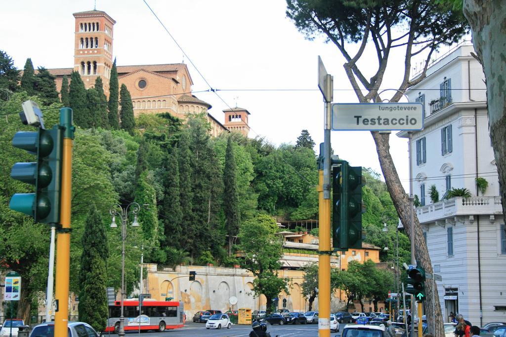 Irene's The Appartamento Roma