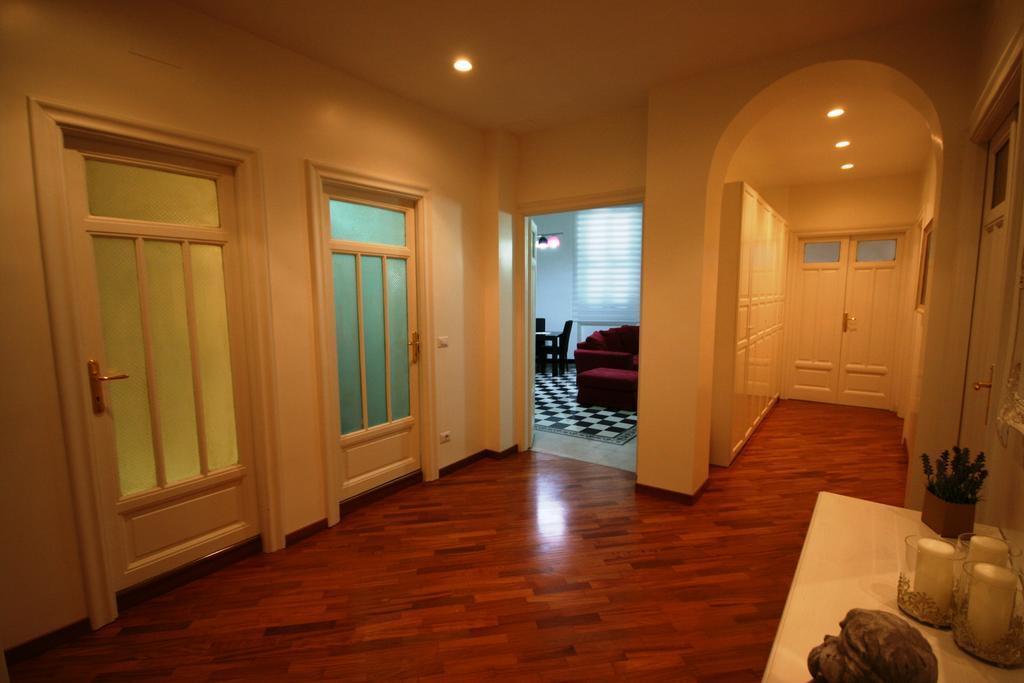 Irene's The Apartamento Roma